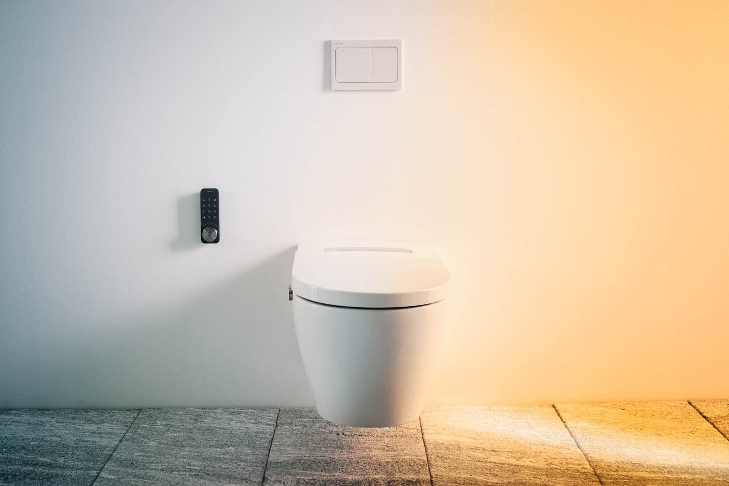 LAUFEN Cleanet - AURIA
