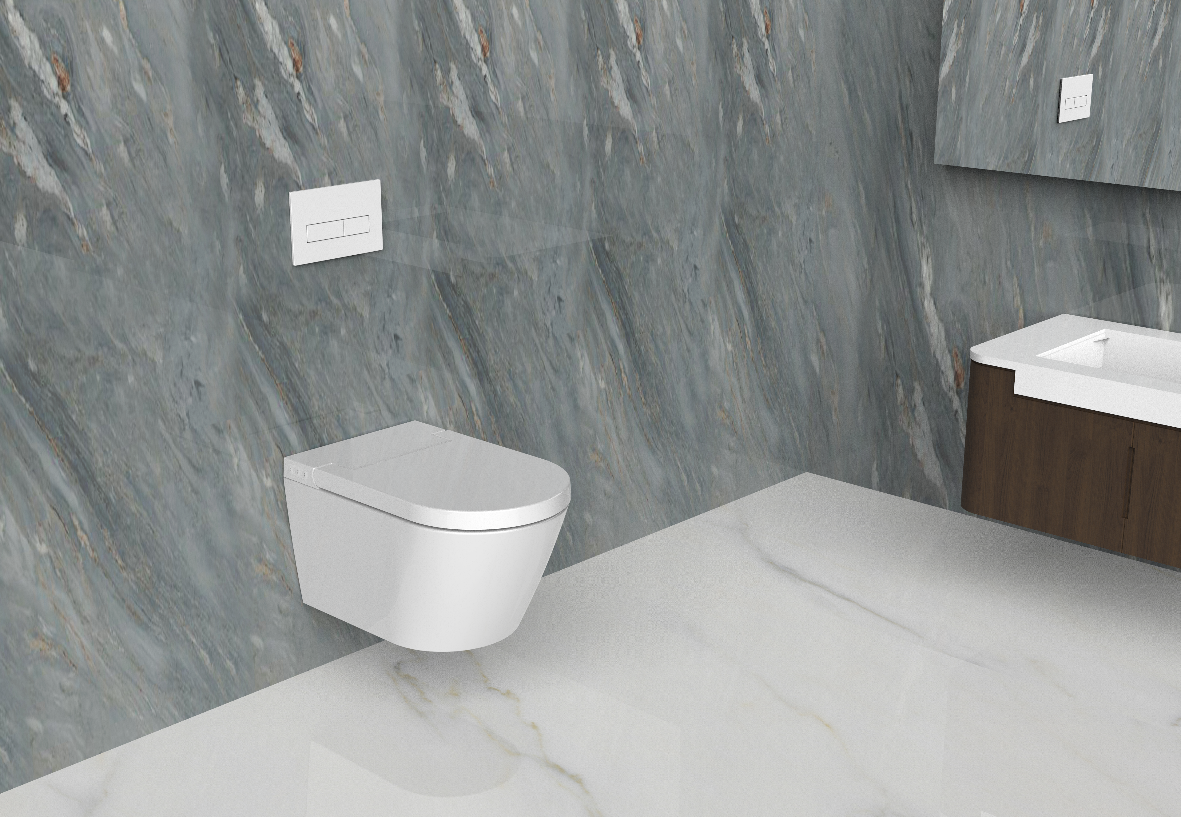 Popodusche ECO 2.0