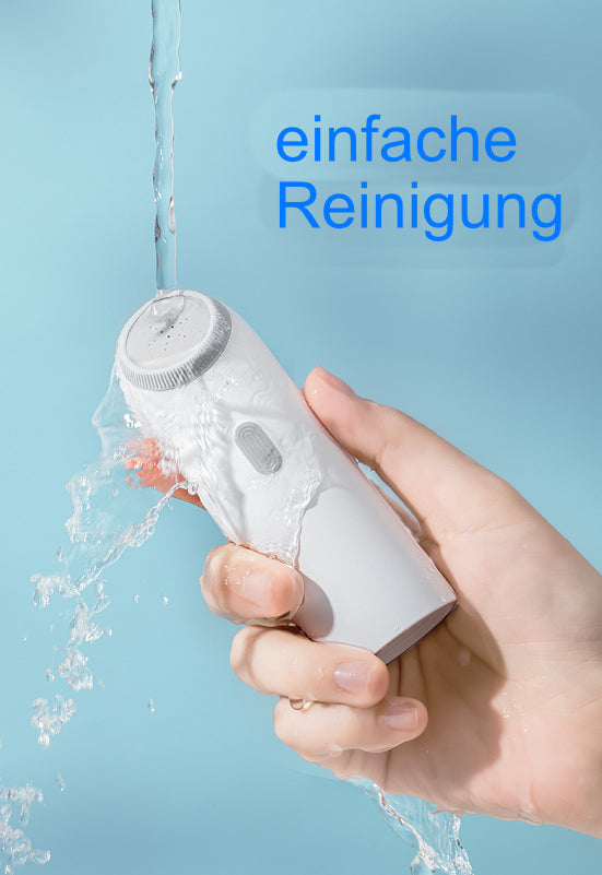 Popodusche Mini-Reisebidet