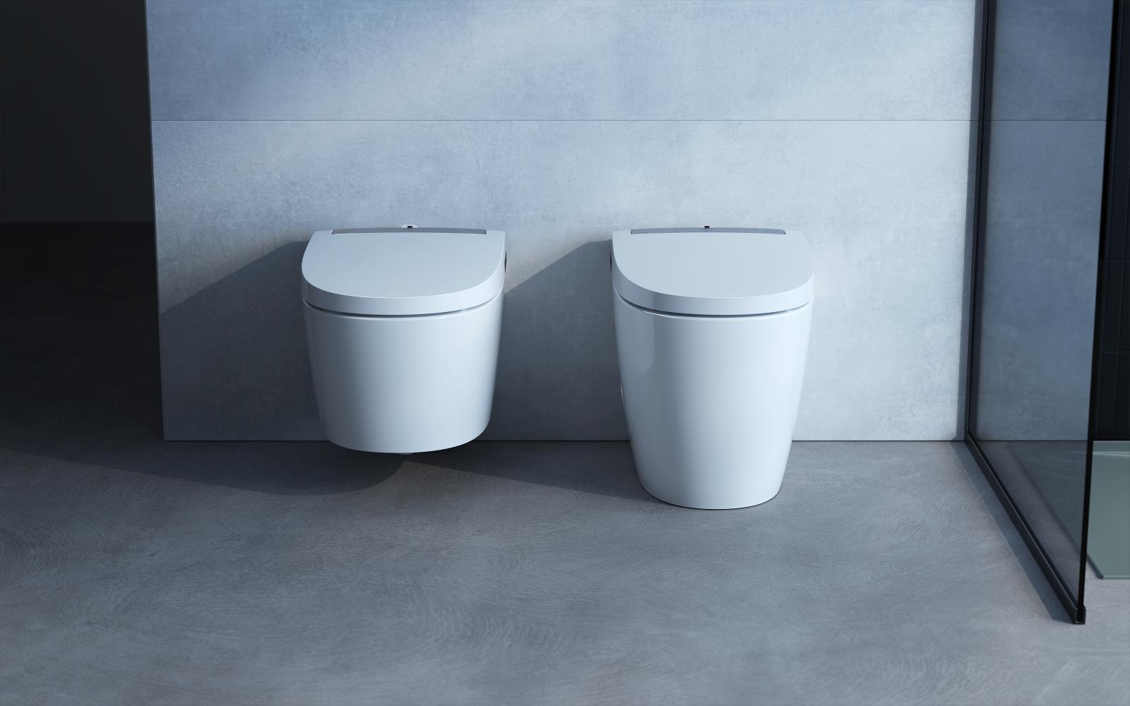 LAUFEN Cleanet - ALVIA