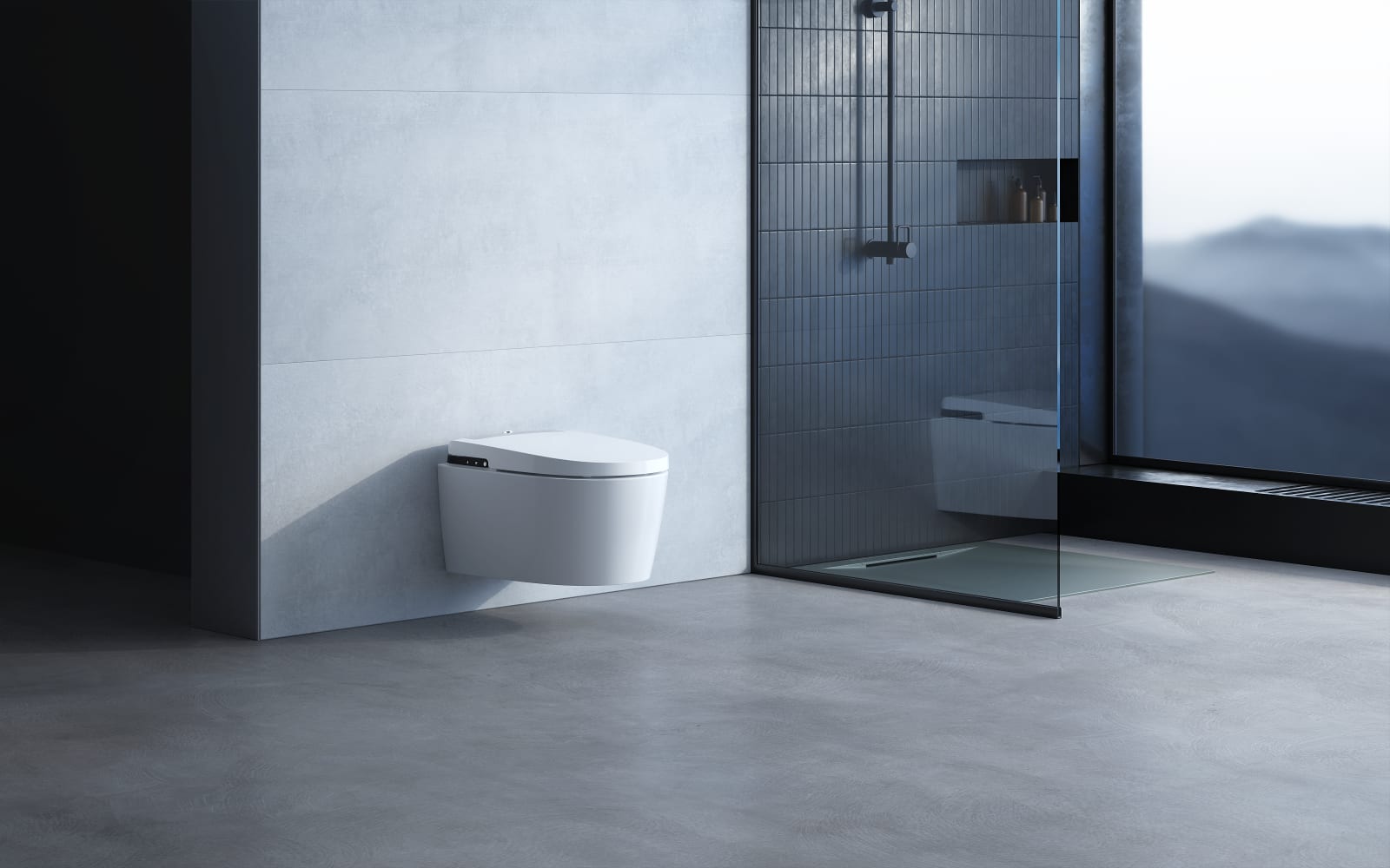LAUFEN Cleanet - ALVIA