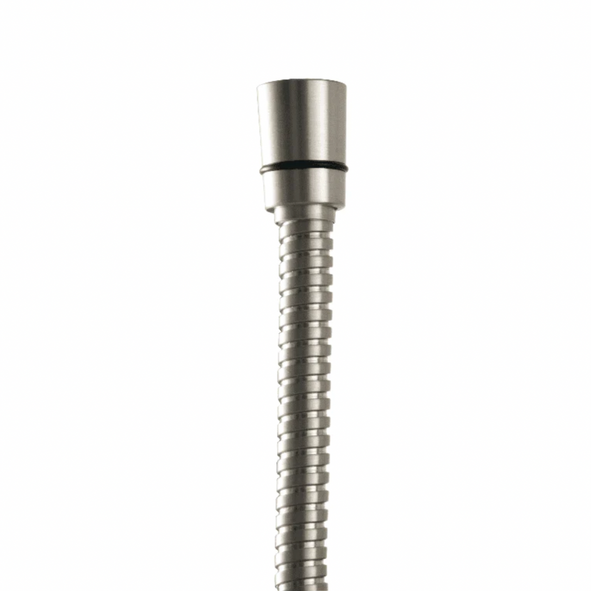 Edelstahlschlauch 120cm - Double-Locked - Anti-Twist