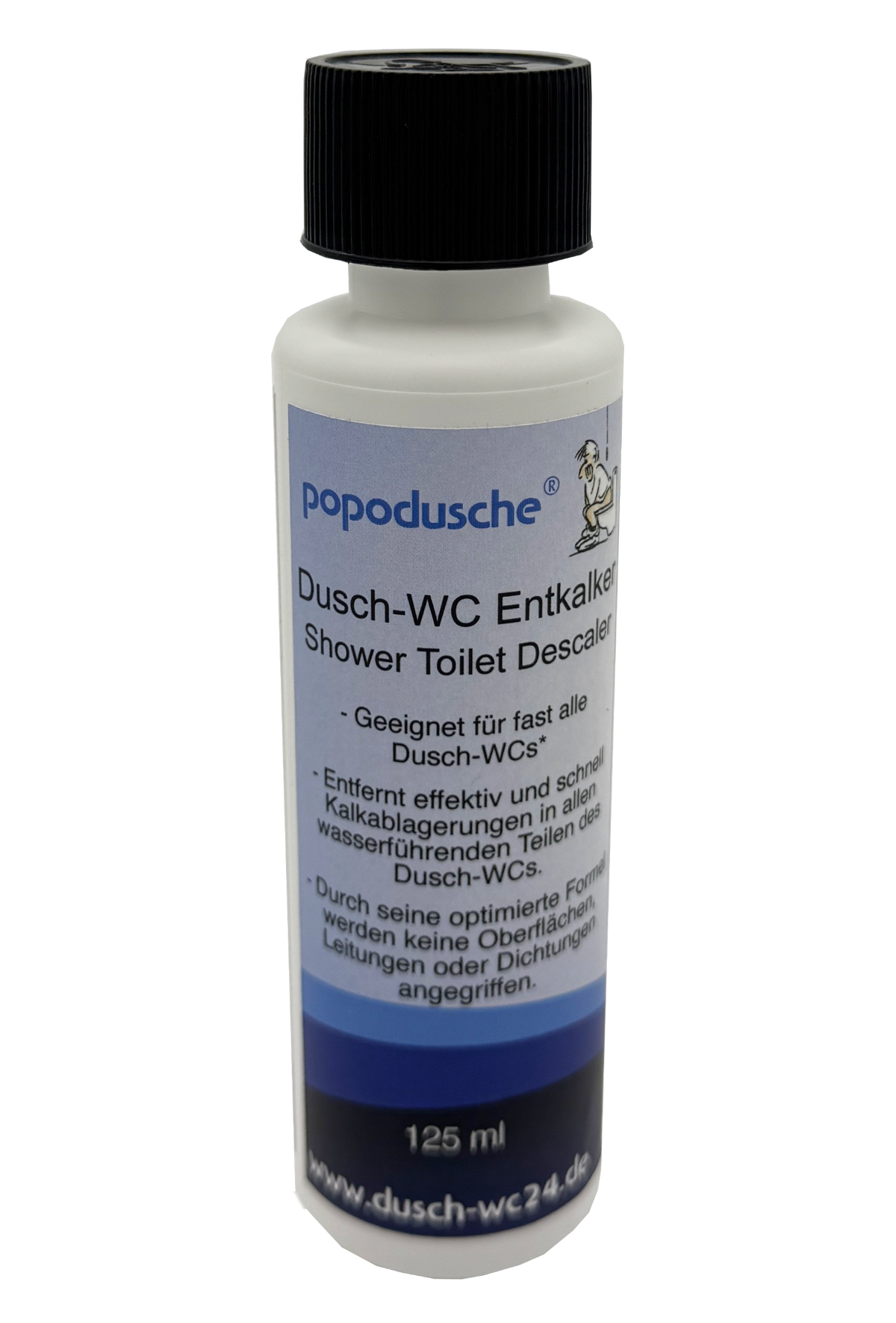 Entkalker für Dusch-WCs 125ml