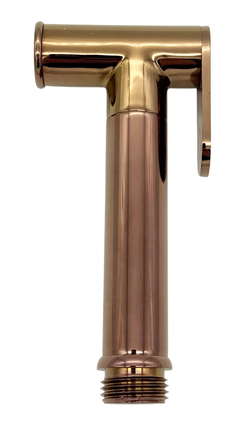 Bidette Spray WC Handbrause STS22RG - Roségold/Kupfer