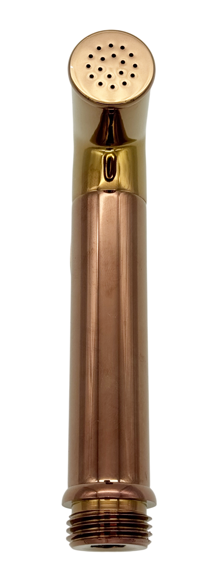 Bidette Spray WC Handbrause STS22RG - Roségold/Kupfer