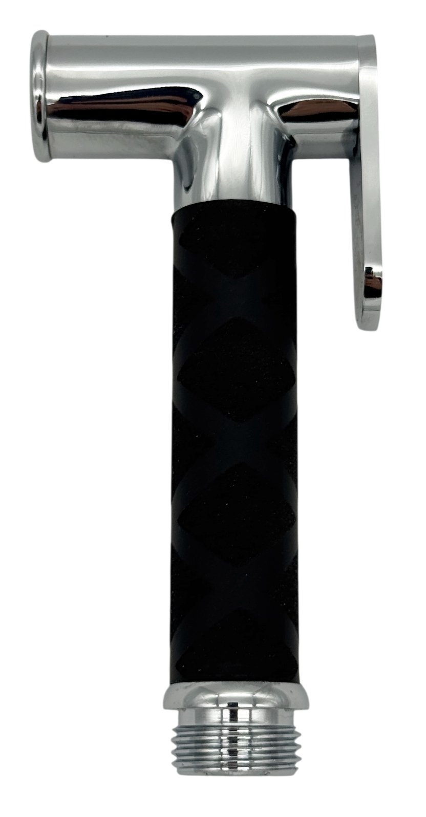 Bidette Spray WC Handbrause STS30 - chrome/schwarz -