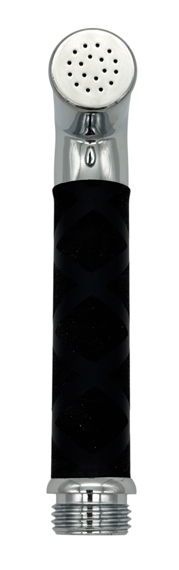 Bidette Spray WC Handbrause STS30 - chrome/schwarz -