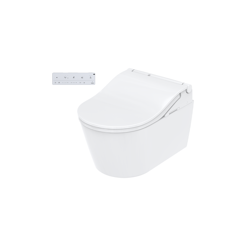 TOTO Washlet RW inkl. Anschlussset